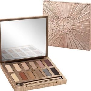 Urban Decay Ultimate Basics